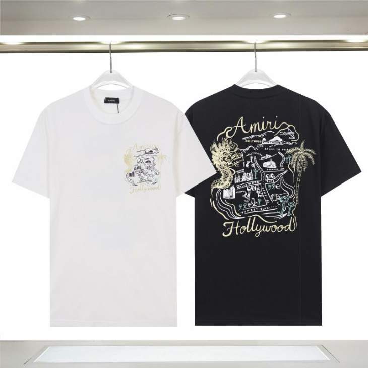 Picture of Amiri T Shirts Short _SKUAmiriS-2XLhstx92723923